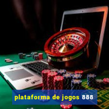 plataforma de jogos 888